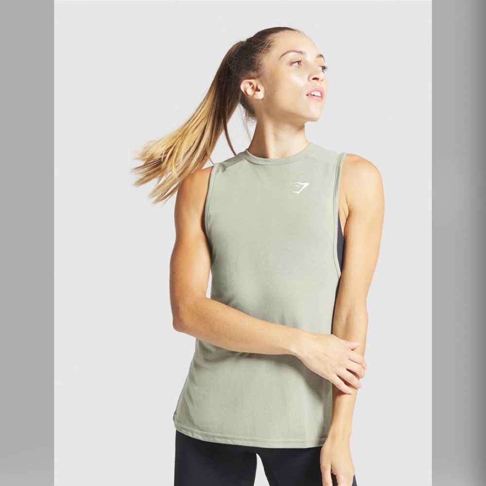 Gymshark Training Oversized Tank